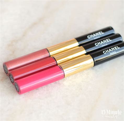 chanel lipstick long lasting